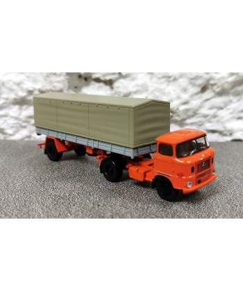 brekina 71202 - ifa w 50 con semirimorchio