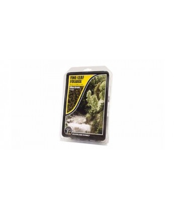 WOODLAND SCENICS F1133 – FOGLIAME VERDE OLIVA IN BLISTER