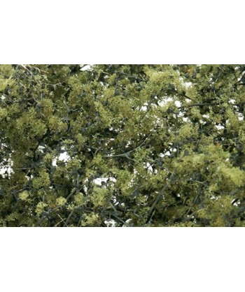 WOODLAND SCENICS F1133 – FOGLIAME VERDE OLIVA IN BLISTER