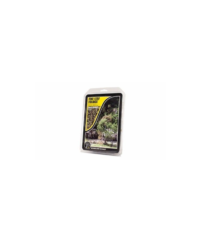 WOODLAND SCENICS F1134 – FOGLIAME (FOGLIE MORTE) IN BLISTER