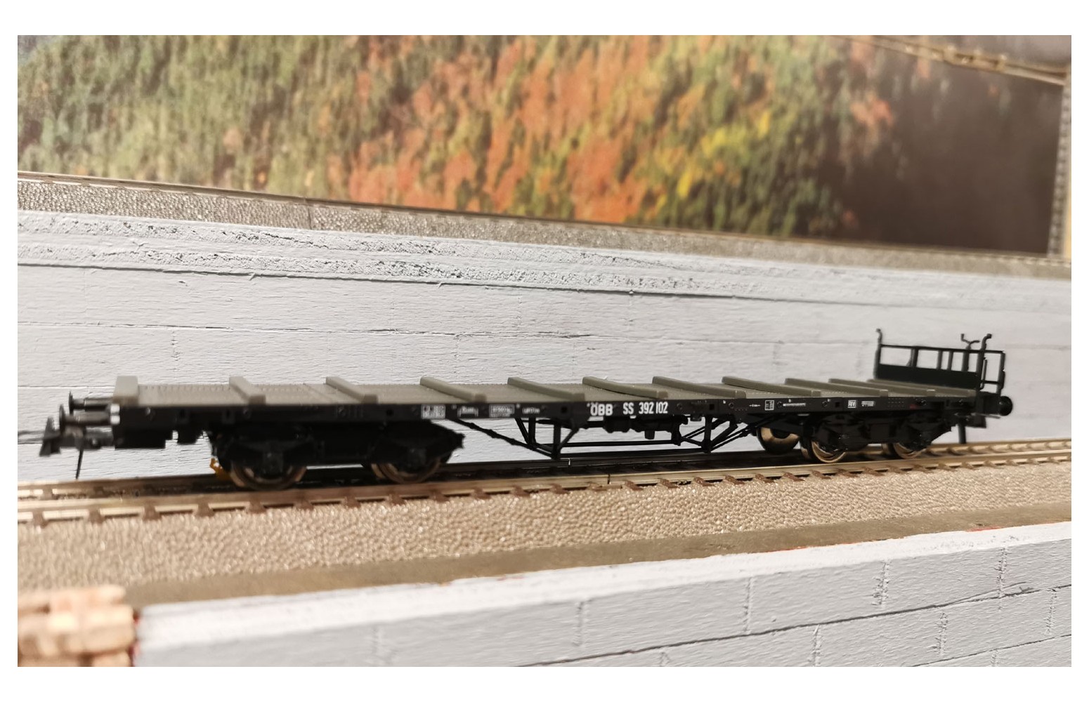 roco 47725 pianale SS OBB