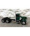 peterbilt 281, verde scuro, brekina 85751