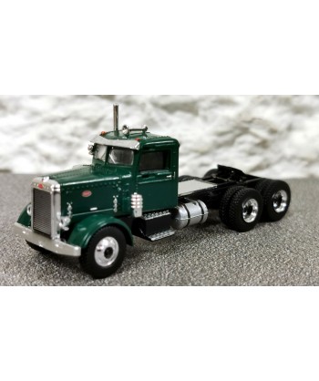 peterbilt 281, verde scuro, brekina 85751