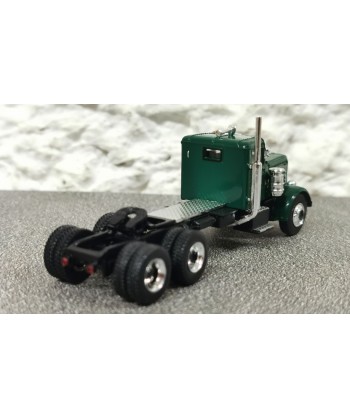 peterbilt 281, verde scuro, brekina 85751