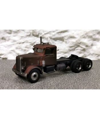 peterbilt 281, ruggine, brekina 85752
