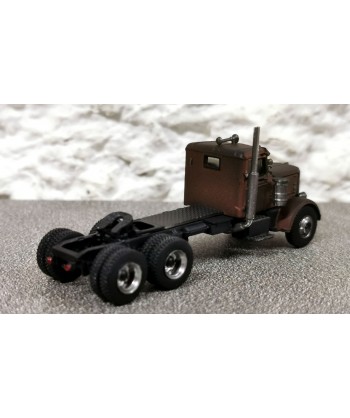 peterbilt 281, ruggine, brekina 85752