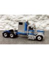 gmc general, argento met./blu, brekina 85775