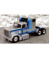 gmc general, argento met./blu, brekina 85775