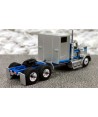 gmc general, argento met./blu, brekina 85775