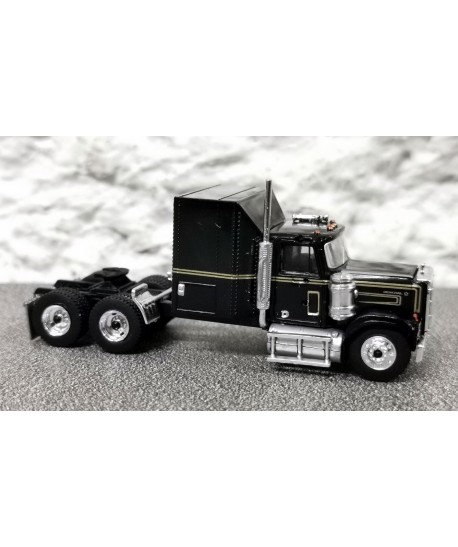 gmc general, nero/dorato, brekina 85776