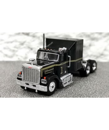 gmc general, nero/dorato, brekina 85776