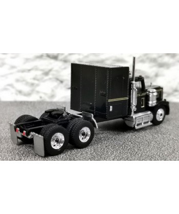 gmc general, nero/dorato, brekina 85776