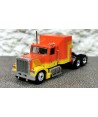 gmc general, arancione/giallo, brekina 85778
