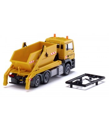man tgs leonhard weiss, wiking 067907