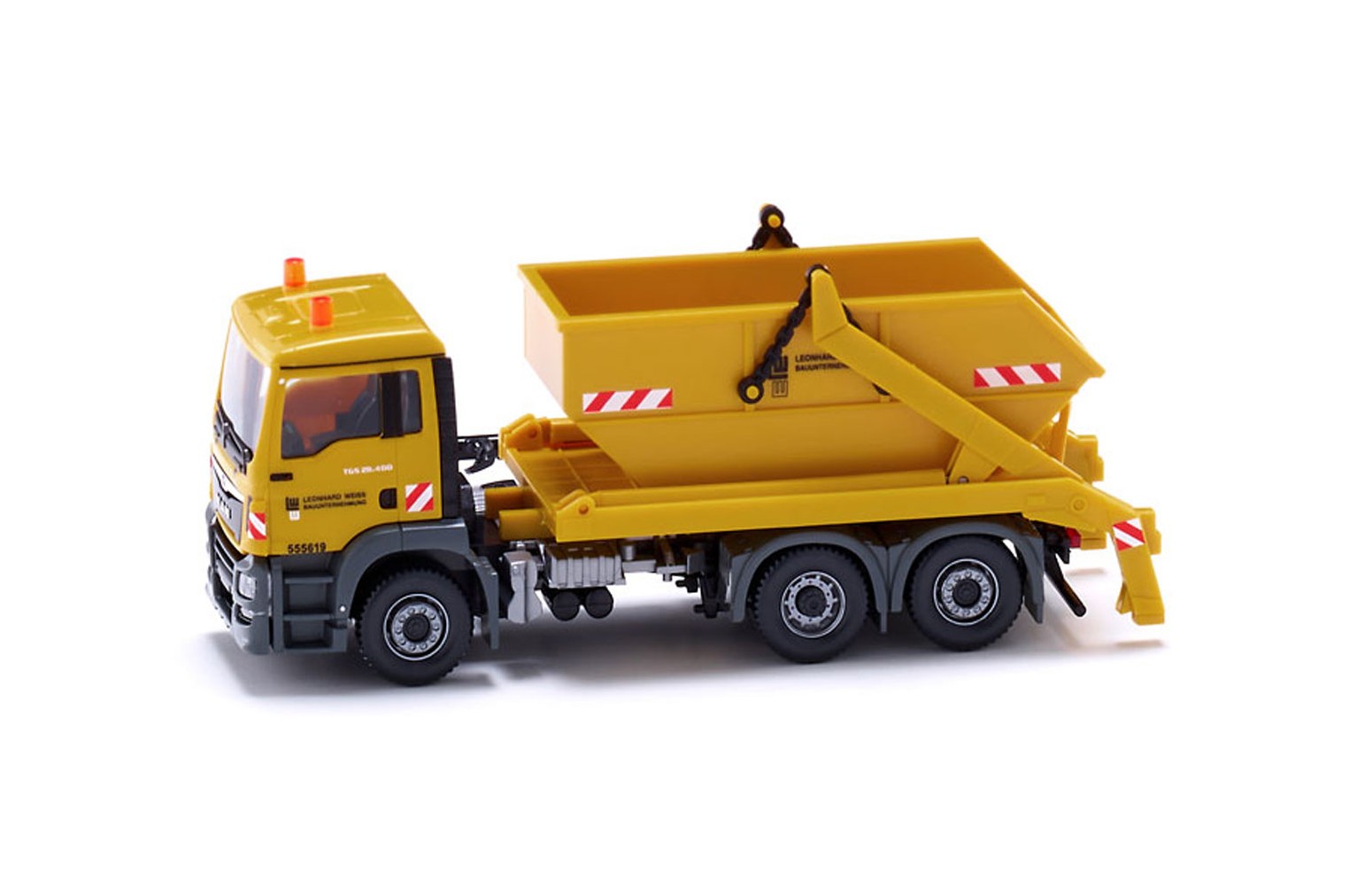 man tgs leonhard weiss, wiking 067907