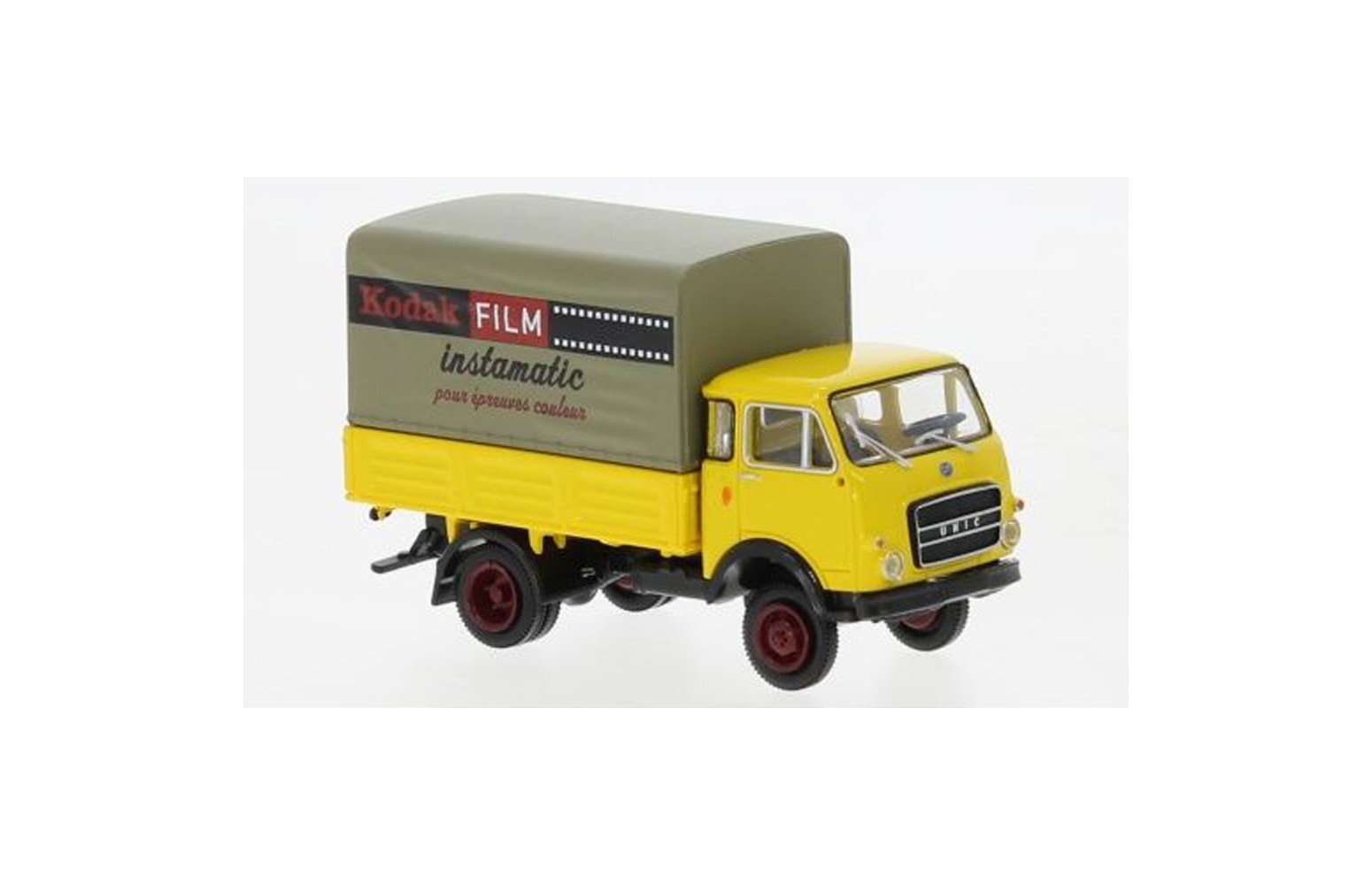 om unic kodak, brekina 34644
