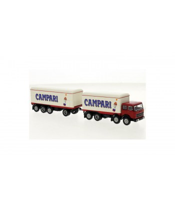 fiat 691 millepiedi campari, brekina 58543