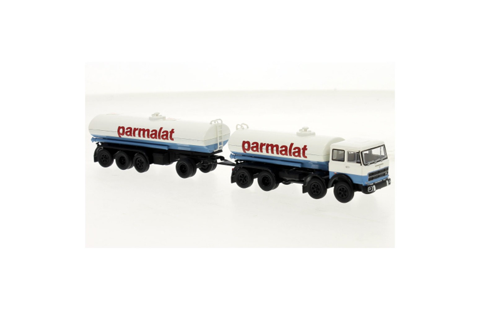 fiat 691 millepiedi cisterna parmalat, brekina 58551