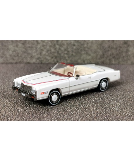 brekina 19751, cadillac eldorado convertibile