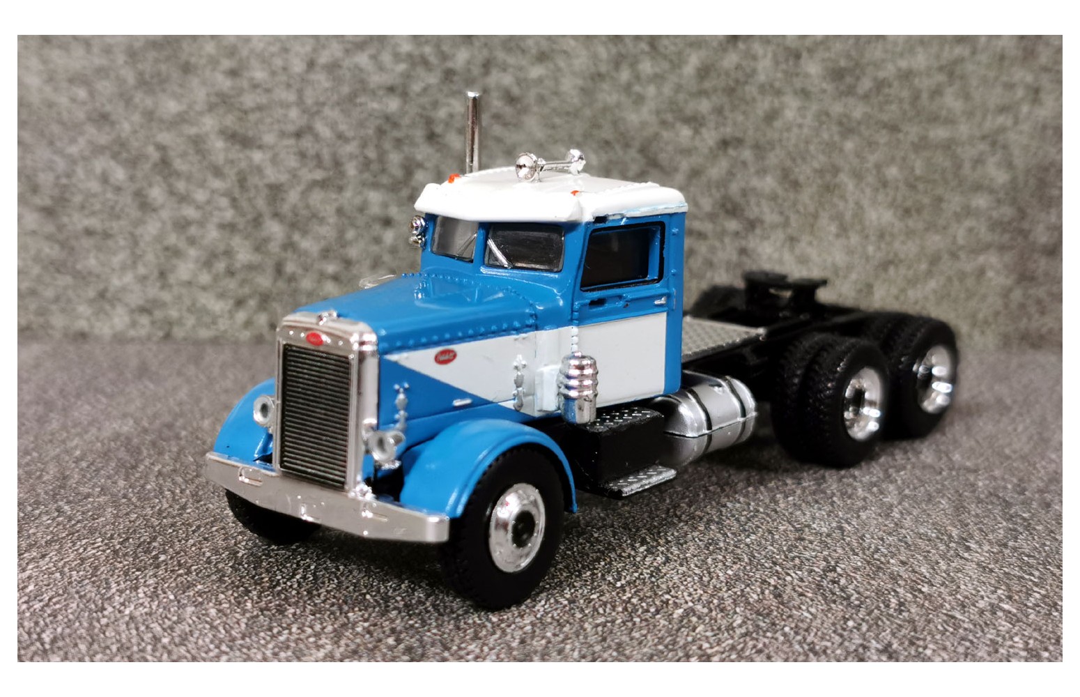 peterbilt 281, brekina 85754