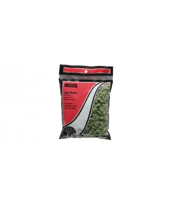 WOODLAND SCENICS FC145 – CESPUGLI VERDE CHIARO IN BUSTA