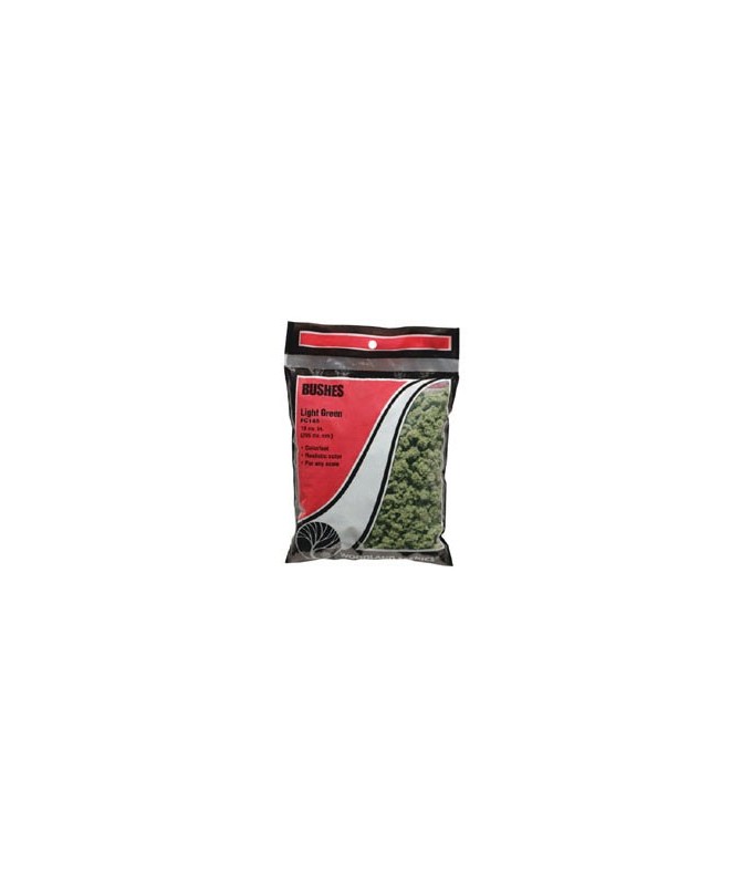 WOODLAND SCENICS FC145 – CESPUGLI VERDE CHIARO IN BUSTA