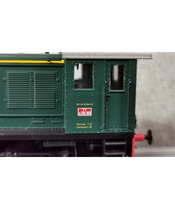 brawa 41616, loco disel 236 003 FS III