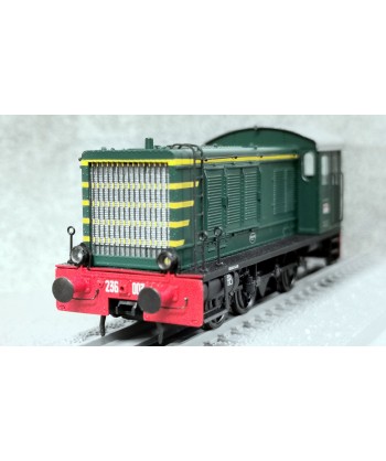 brawa 41616, loco disel 236 003 FS III