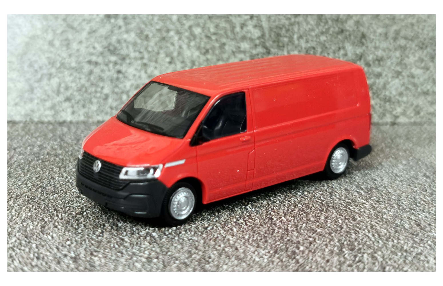 rietze 11621, VW T6.1 LR furgone FD