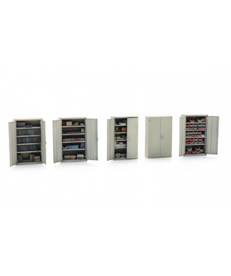 armadi per attrezzi officina, artitec 387.506