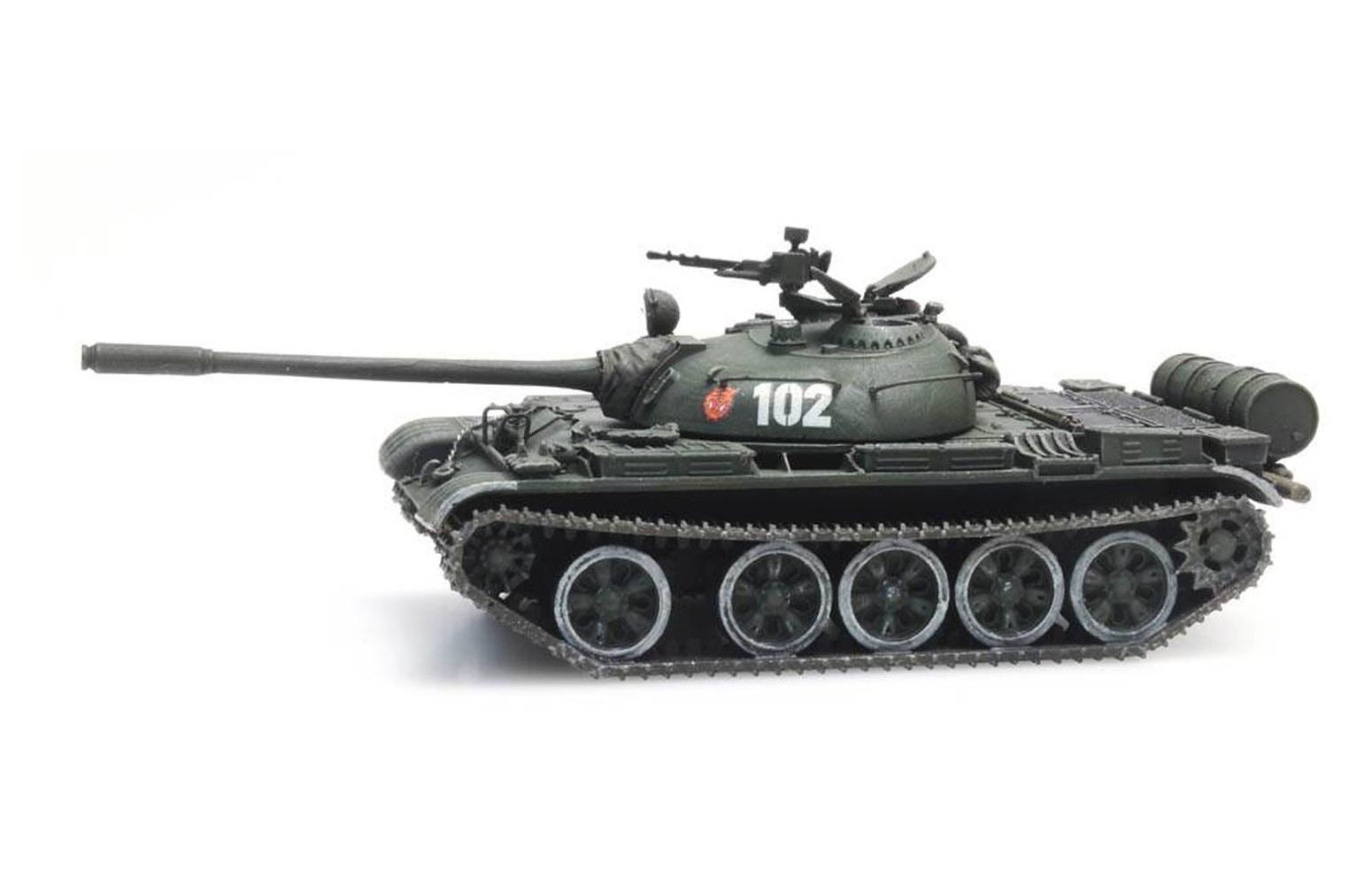 ussr t-54a, artitec 6870107