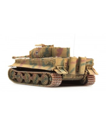 VM tiger I zimmerit ausf wittmann, artitec 387.76