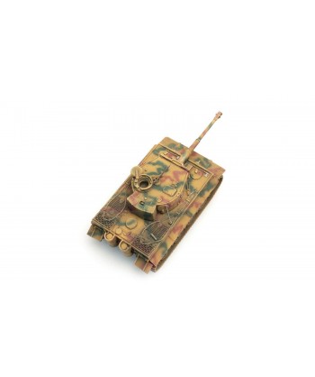 VM tiger I zimmerit ausf wittmann, artitec 387.76