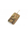 VM tiger I zimmerit ausf wittmann, artitec 387.76