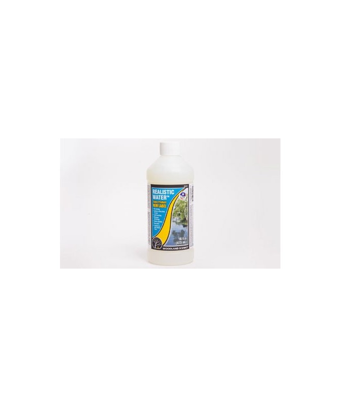 WOODLAND SCENICS C1211 – REALISTIC WATER 473mL