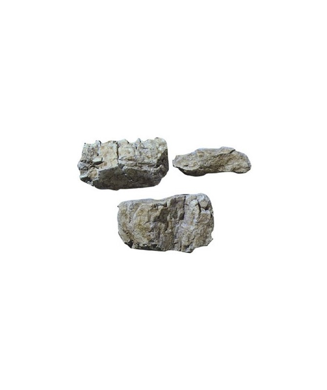 WOODLAND SCENICS C1234 – STAMPO PER ROCCE VARIE in silicone