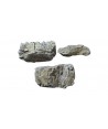 WOODLAND SCENICS C1234 – STAMPO PER ROCCE VARIE in silicone