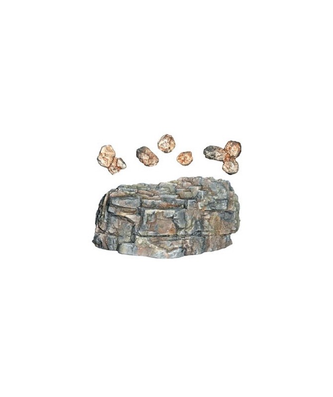 WOODLAND SCENICS C1236 – STAMPO PER ROCCE in silicone