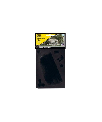 WOODLAND SCENICS C1236 – STAMPO PER ROCCE in silicone
