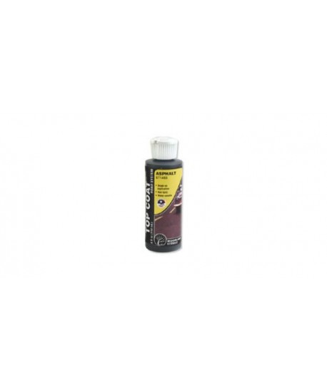 WOODLAND SCENICS ST1453 – ASPHALT TOP COAT ROAD SYSTEM 118 ml