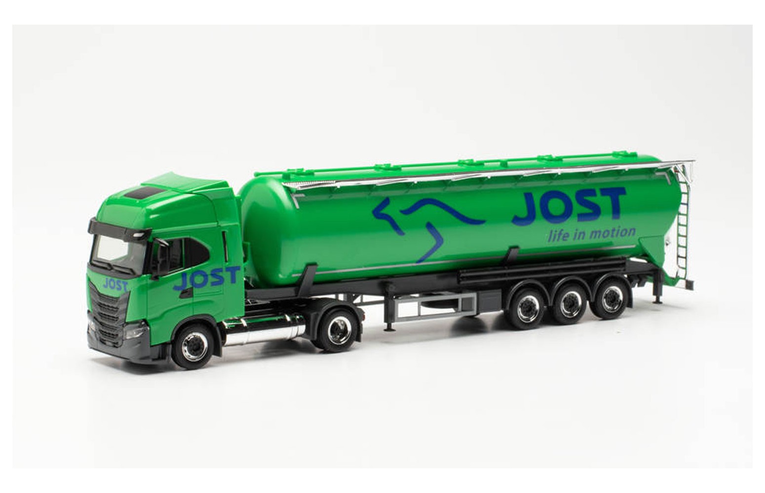 herpa 315609 iveco s-way jost group