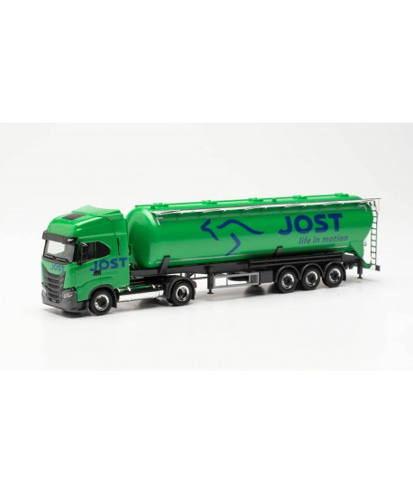 herpa 315609 iveco s-way jost group