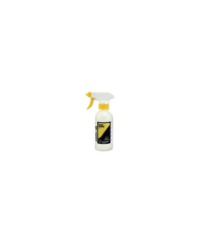 WOODLAND SCENICS S192 – SPRUZZATORE PER COLLANTE 236 ml (VUOTO)