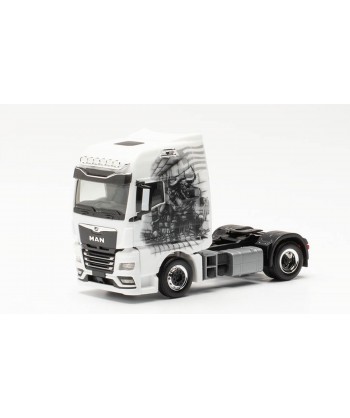 herpa 315715 man tgx gx lagoudakis/minotauro