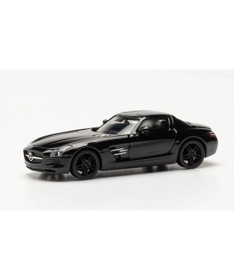 herpa 420501-002 m.b. sls amg