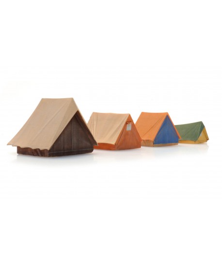 artitec 387.567 quattro tende campeggio