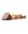 artitec 387.567 quattro tende campeggio