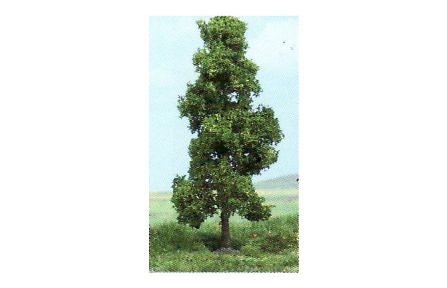 heki 1350vm albero verde medio 11 cm