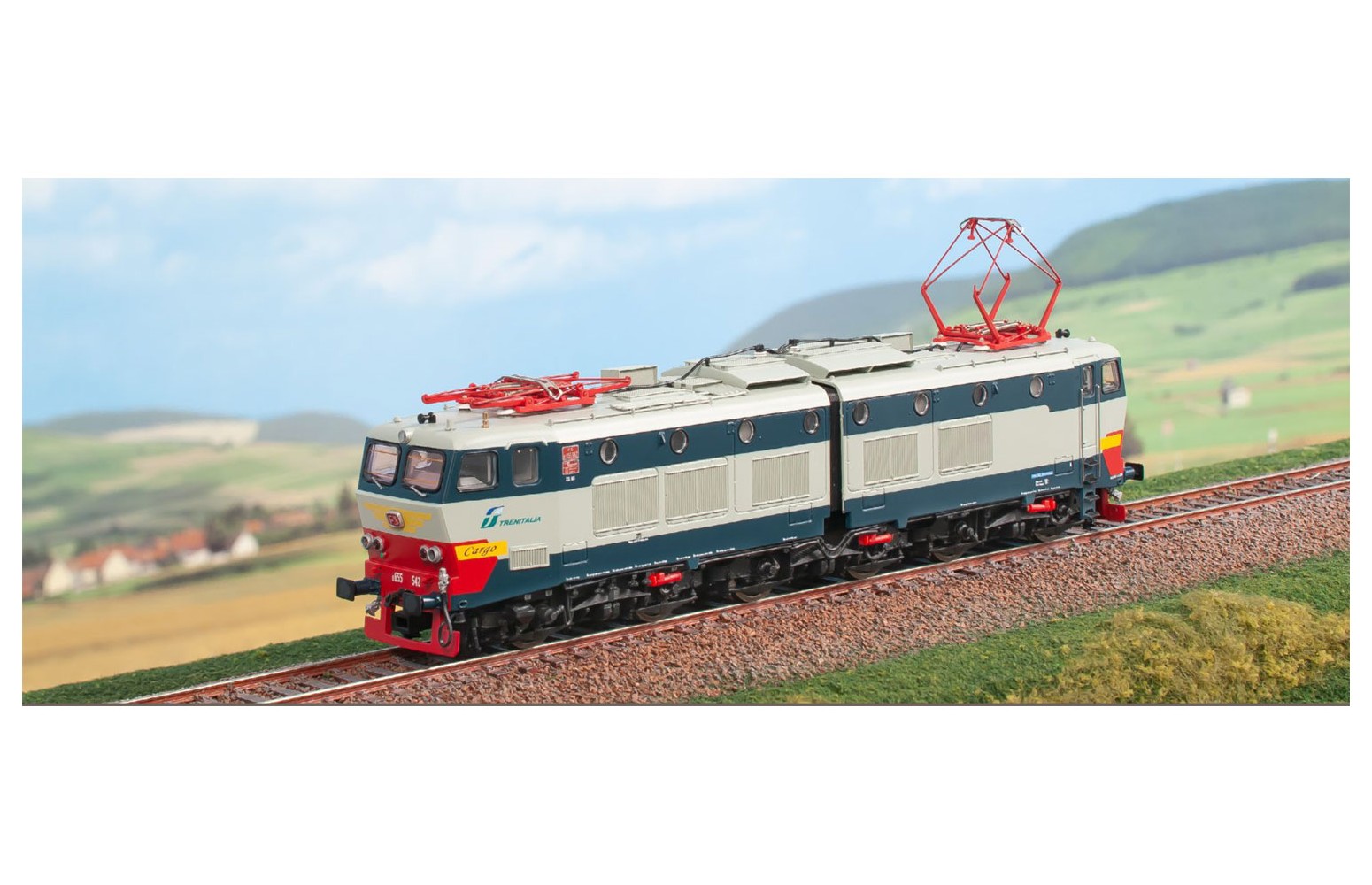 acme 69395 loco e655.542 sound