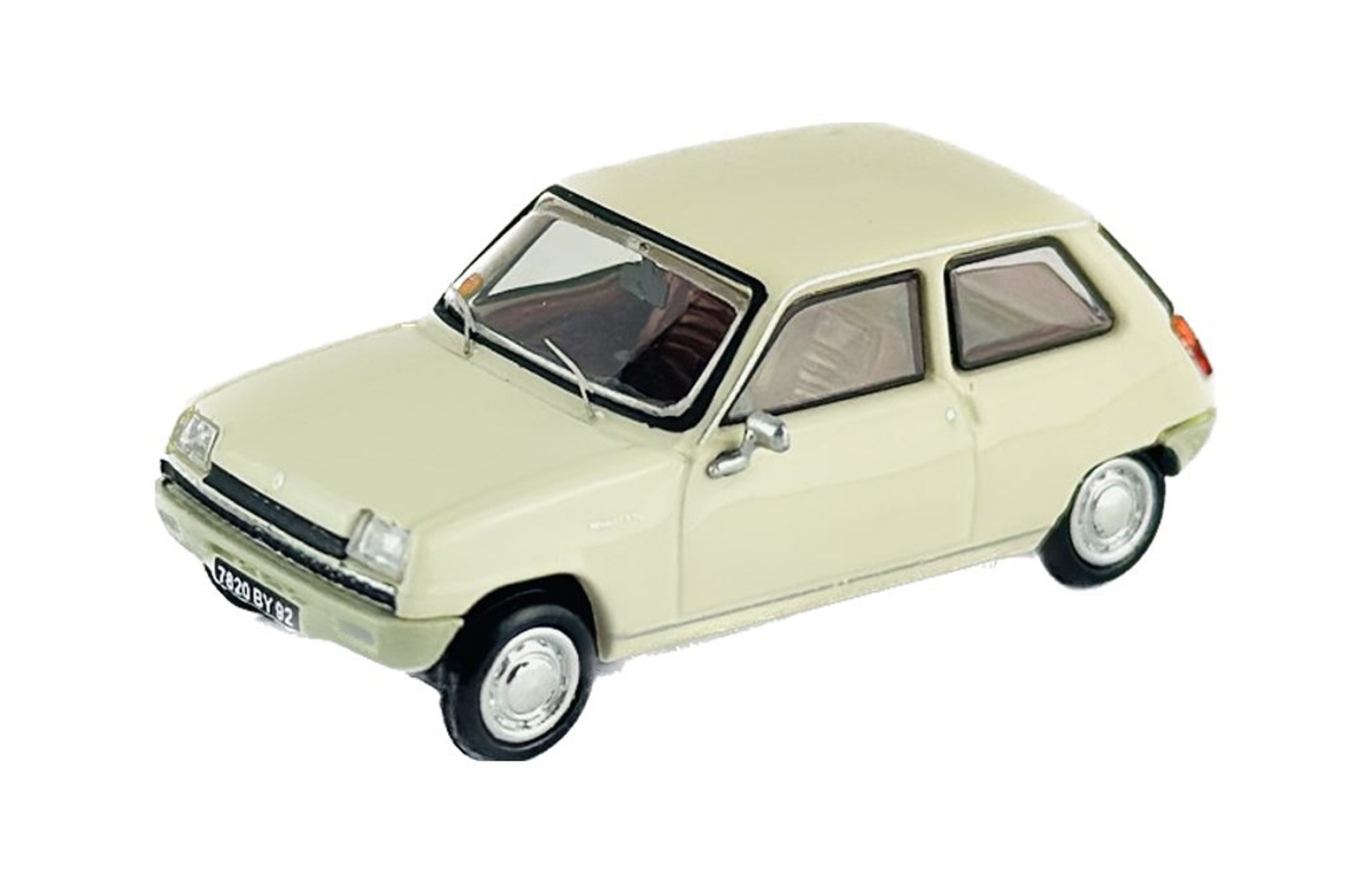 R5 TL 1972 beige, ree modeles CB141